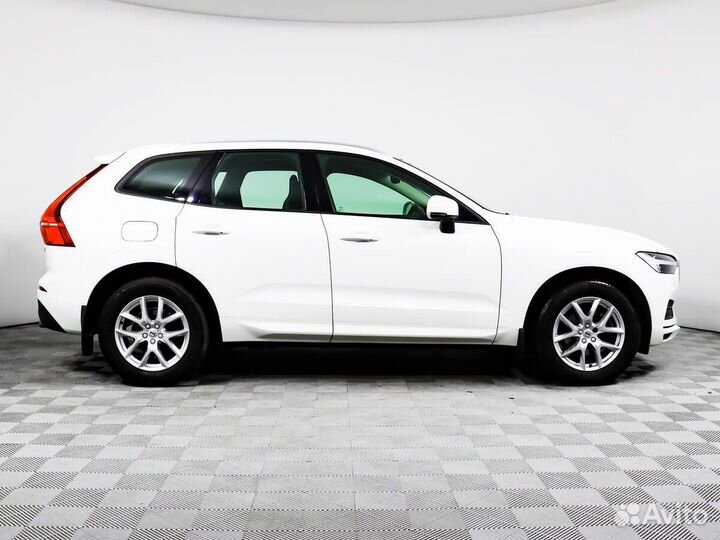 Volvo XC60 2.0 AT, 2021, 79 110 км