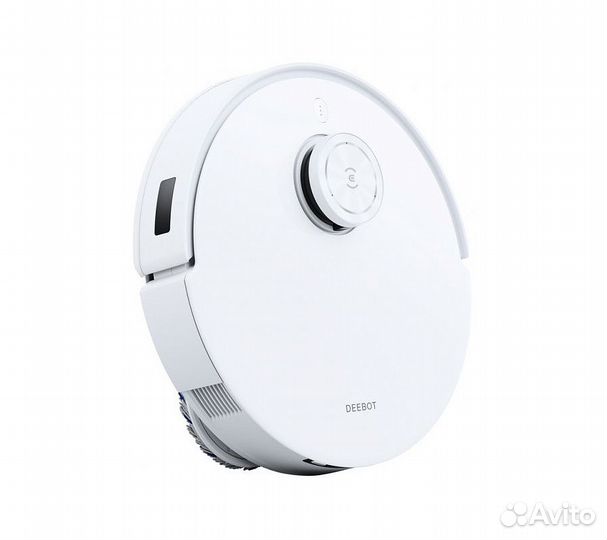Робот-пылесос ecovacs deebot T10 turbo