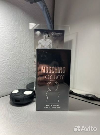 Moschino TOY BOY