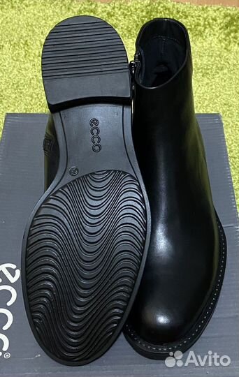 39 Женские полусапоги Ecco Sartorelle 25