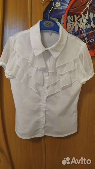 Школьная форма для девочки 134-140