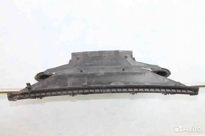 Воздуховод верхний центральный Toyota RAV 4