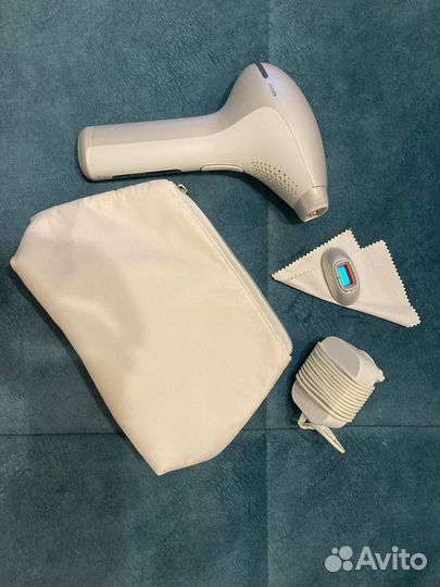 Фотоэпилятор Philips SC2007 Lumea Prestige