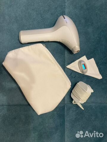 Фотоэпилятор Philips SC2007 Lumea Prestige