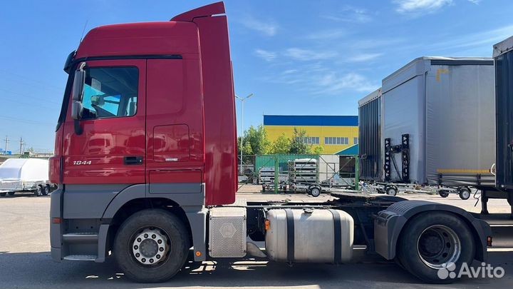 Mercedes-Benz Actros 1844 LS, 2018