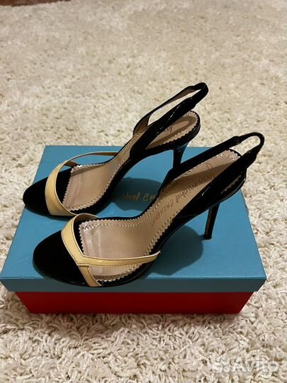 Босоножки 36-37