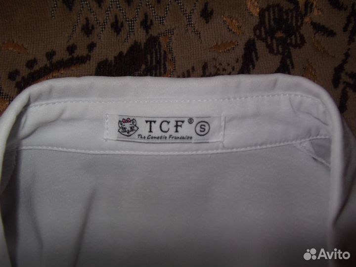 Блузка школьная