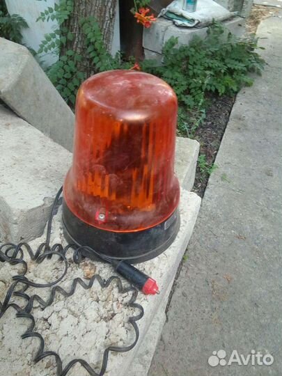 Проблесковый маячок