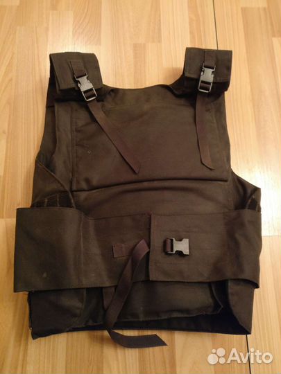 Бронежилет Шилд 2-2 эконом уни