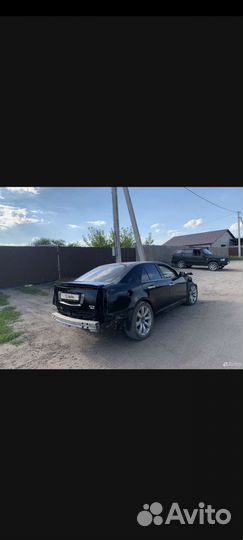 Cadillac разбор или целиком