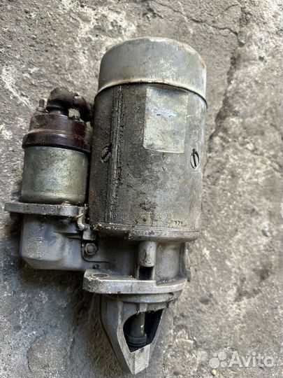 Стартер ваз батэ