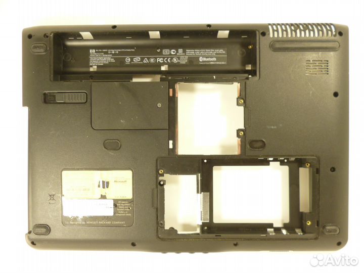 Б. у. запчасти ноутбука HP DV2000 DV2100 DV2700
