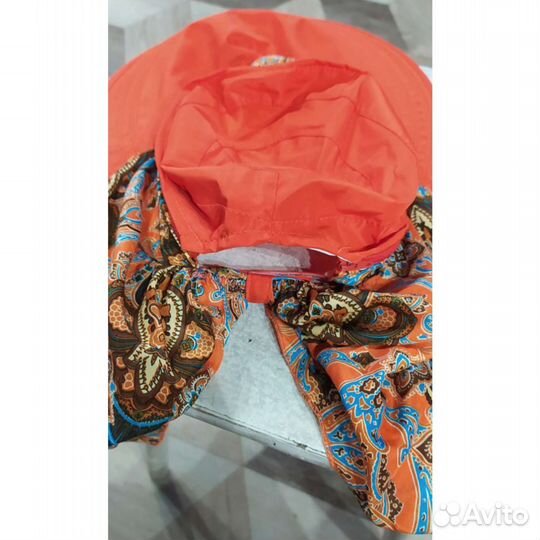 Шляпа-панама трансформер