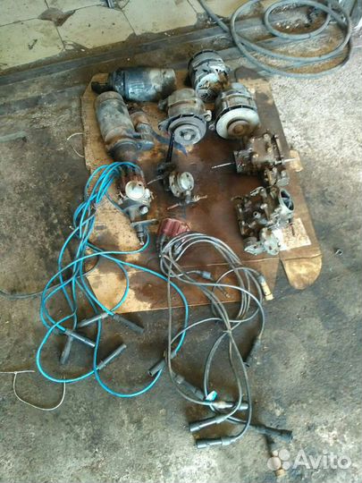 Запчасти газ 53