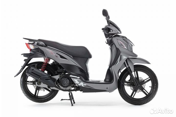 Скутер SYM symphony SR 125