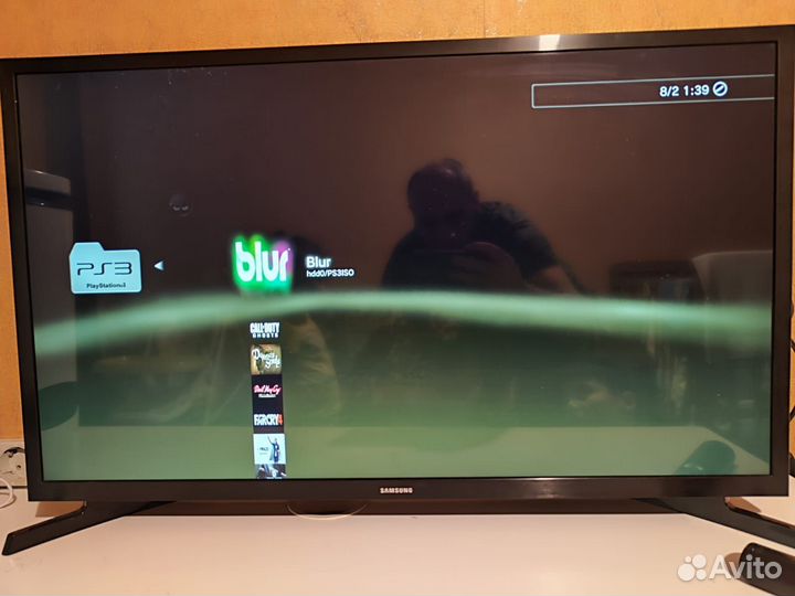 Sony playstation 3 slim 500gb прошитая