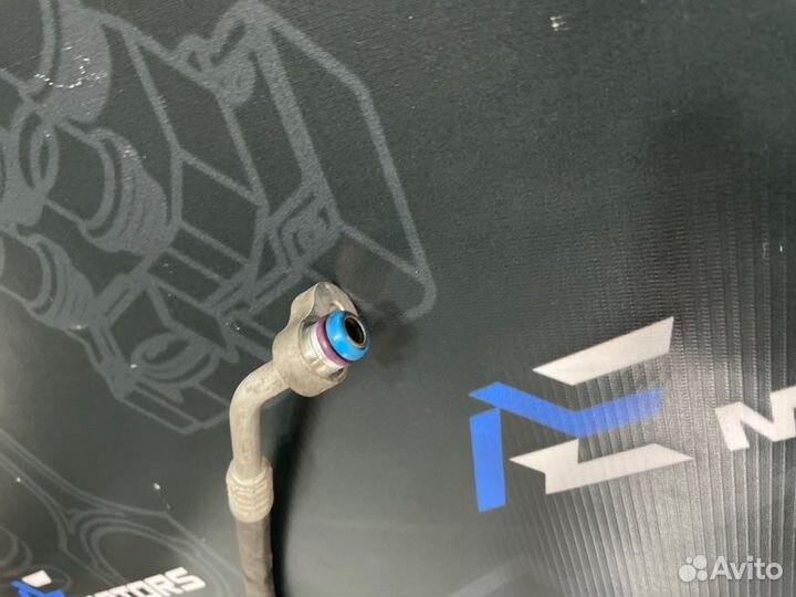 Шланг кондиционера Audi A6 C6 BDX 2007