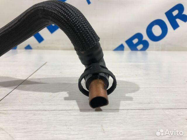 Трубка картерных газов peugeot 308 ep6 1.6