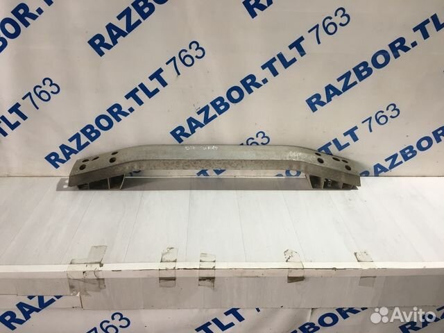 Усилитель заднего бампера lexus IS350 3.5 ат седан