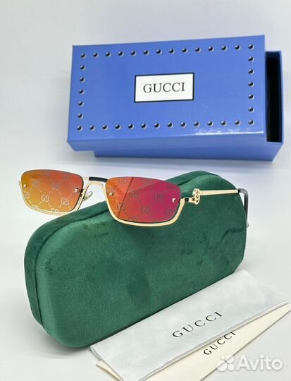 Солнцезащитные очки Gucci