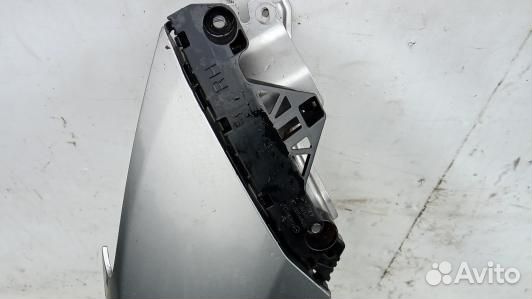 Крыло переднее правое mazda 3 2 (4NK33EC01)