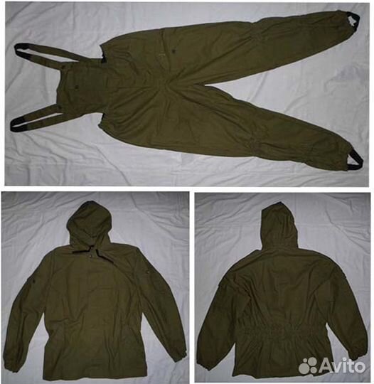 Костюм Бутан СССР, Горка армейская Спецназ СССР