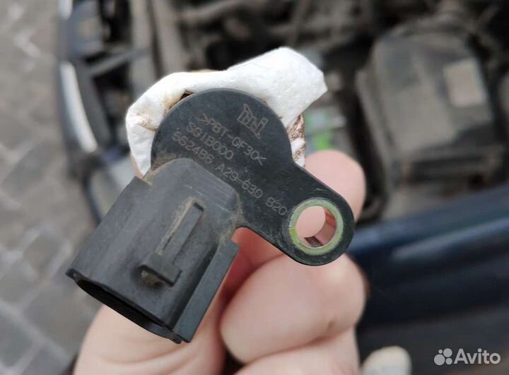 Датчик распредвала Ниссан Альмера Классик