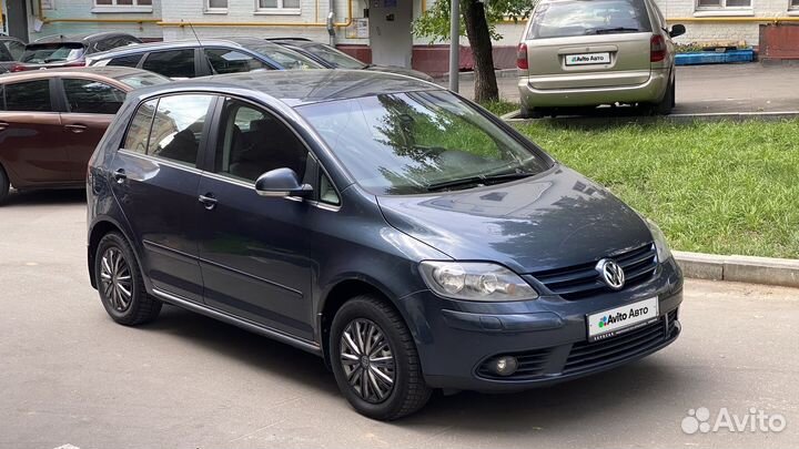Volkswagen Golf Plus 1.4 AMT, 2008, 123 000 км