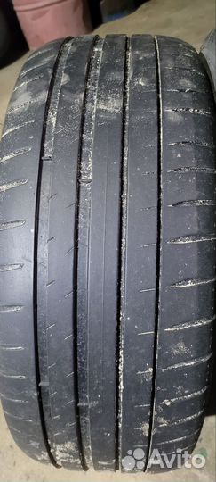 Michelin Pilot Sport 4 225/45 R17