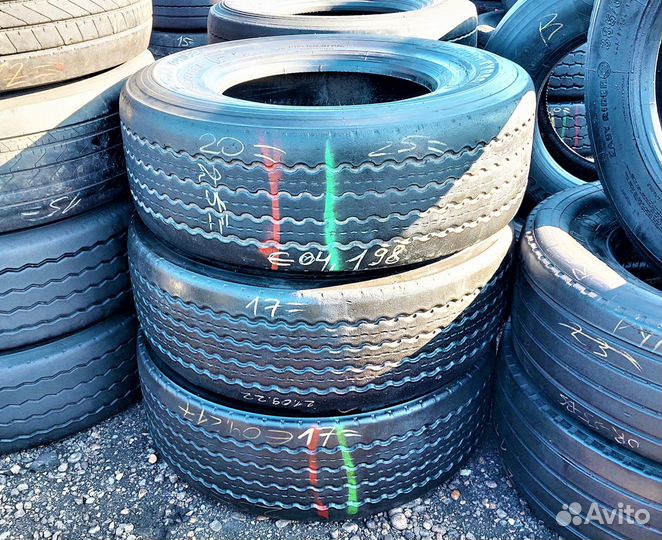 Шины 385/65r22.5 nokian trailer artd:558-1