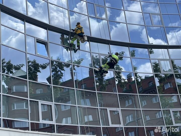 Высотные работы