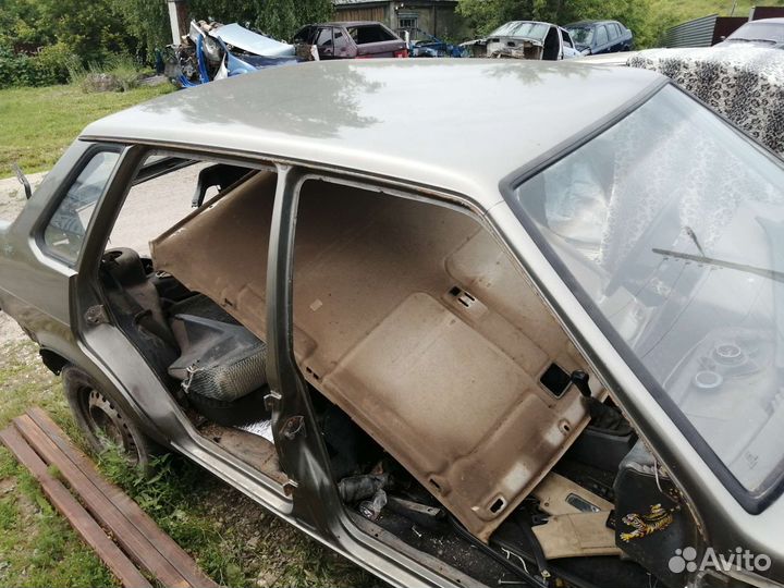 Крыша на ваз 2115, 21099