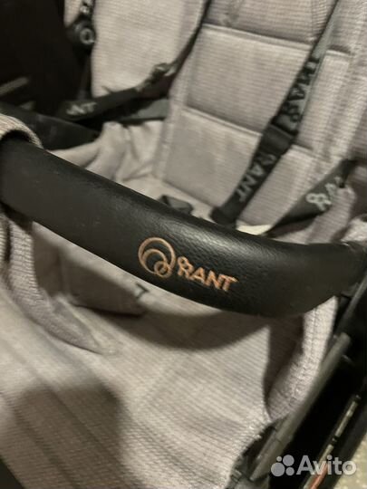 Коляска rant flex grand