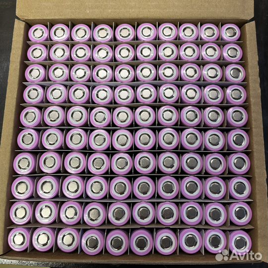 Ориг Samsung 30Q INR18650 3000mah высокоток