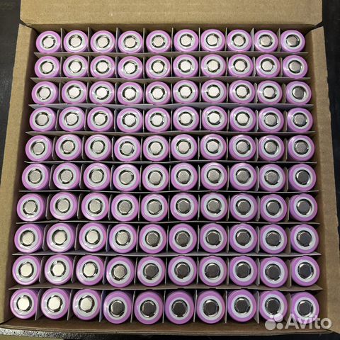 Ориг Samsung 30Q INR18650 3000mah высокоток