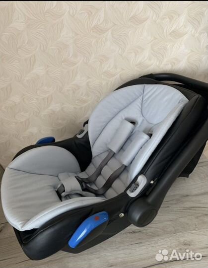 Автолюлька от 0