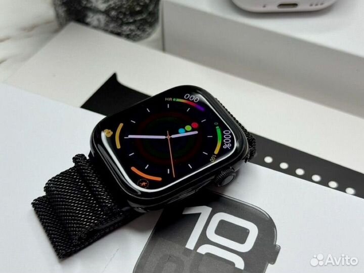 Apple watch s10 новинка