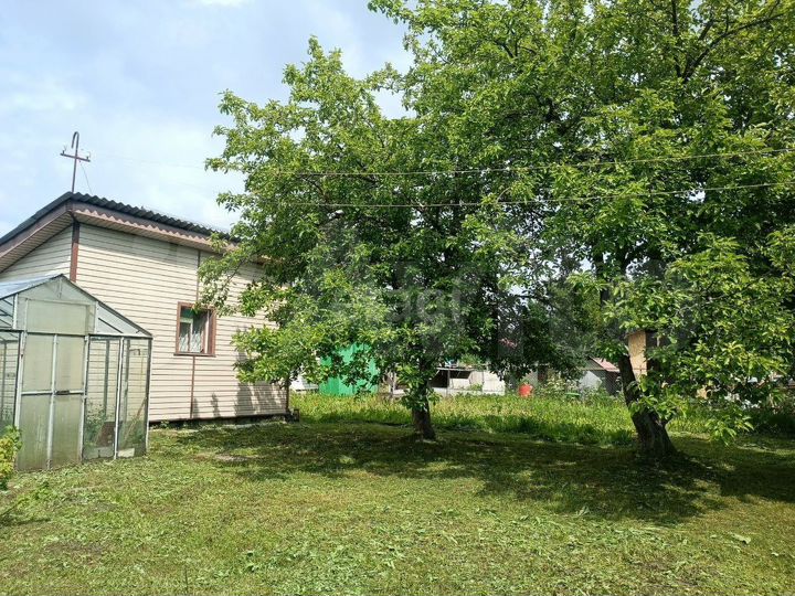 Дача 47,7 м² на участке 6 сот.