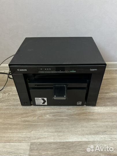 Мфу canon