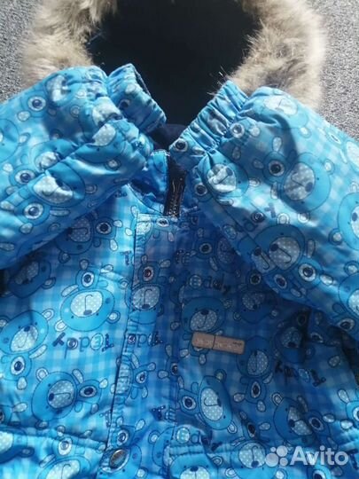 Зимний костюм kerry 98