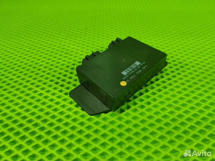 Блок комфорта volkswagen passat b5