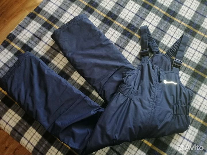 Полукомбез Outventure утеплённый