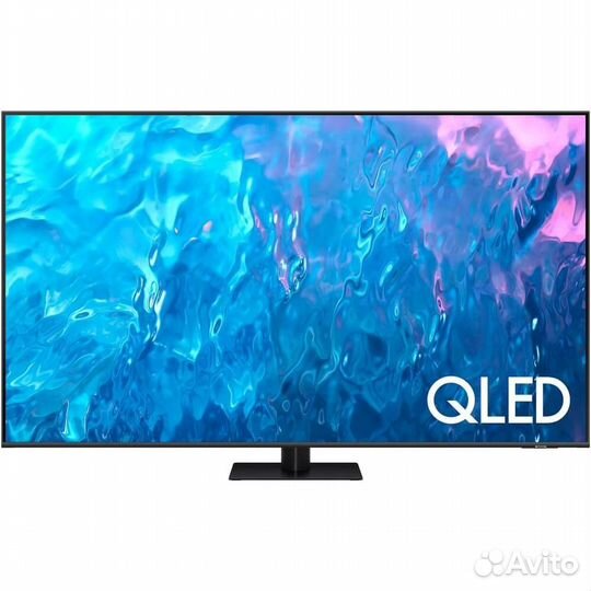 Новый телевизор Samsung QE75Q70cauxru