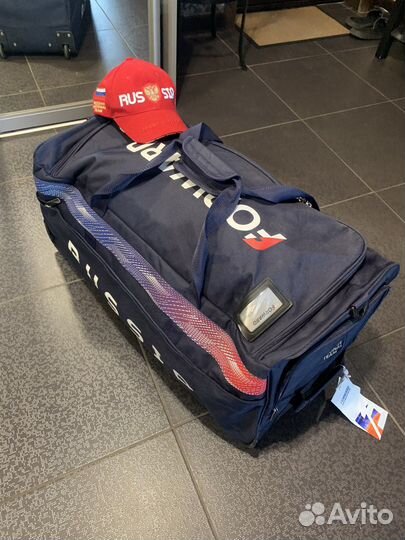 Экипировка Сборной РФ (forward) 2023 г