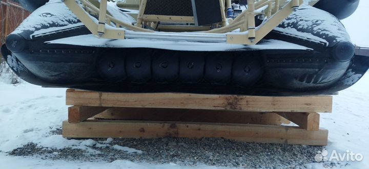 Баллоны для аэролодки Север 750