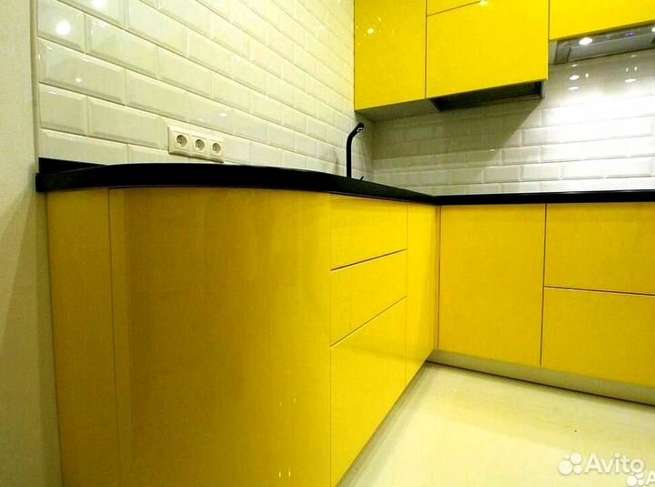 Кухонный гарнитур доставка и сборка