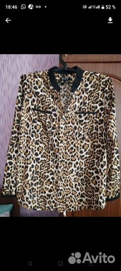 Рубашка женская