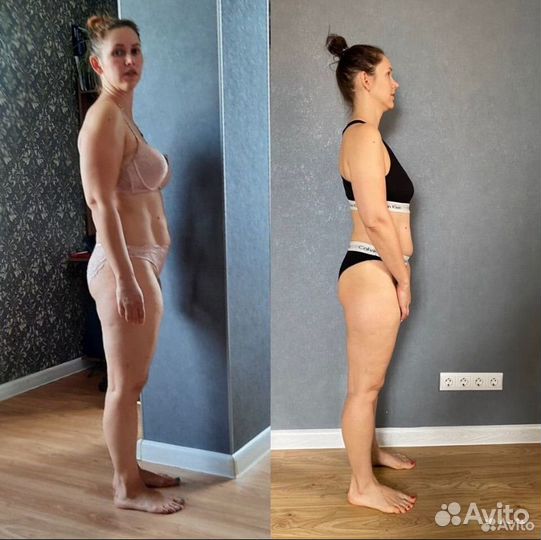 Марафон стройности и здоровья