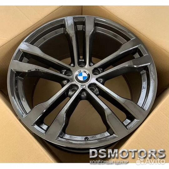 Диски 924 10/20 5x120 ET40 d74.1 mggmfb