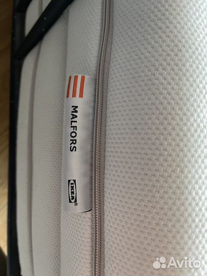 Кровать кушетка IKEA Fyresdal фиресдаль 160х200